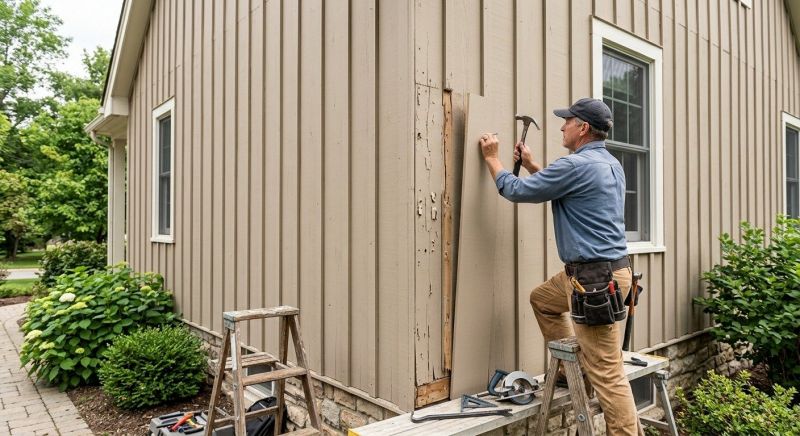 House Exterior Painting