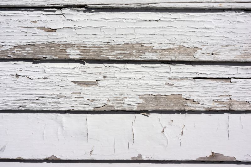Wood Siding Painting
