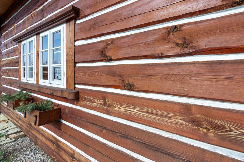Wood Siding Painting