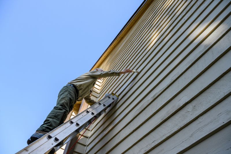 Extends siding lifespan
